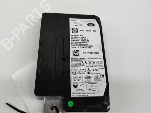 Used Electronic module LAND ROVER RANGE ROVER SPORT II (L494) 3.0 SDV6 4x4 (306 hp) 28551813