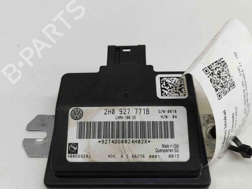 Module électronique VW AMAROK (2HA, 2HB, S1B, S6B, S7A, S7B, AGD) 3.0 TDI 4motion (204 hp) 16711884