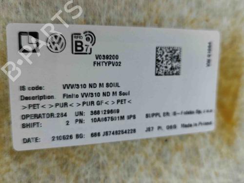 Interior roof VW ID.3 (E11, E12) Pro | BP29569868I12 