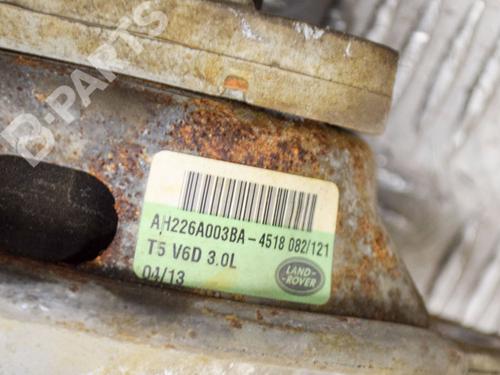 Engine mount LAND ROVER DISCOVERY IV (L319) 3.0 4x4 | BP8935619M89 