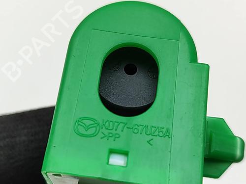 Electronic module MAZDA CX-5 (KF) 2.0 | BP33376038M83 - Image 7