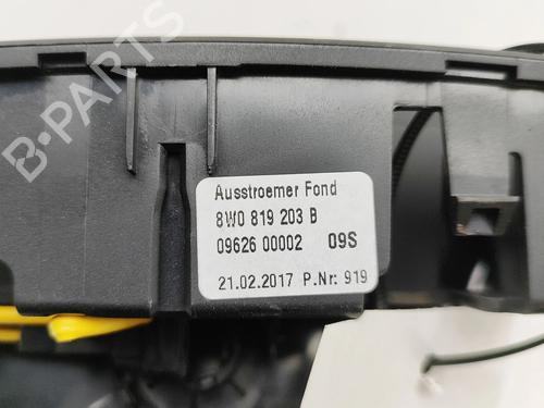 Air vent AUDI A4 B9 (8W2, 8WC) 2.0 TDI | BP32974038I21  - Image 6