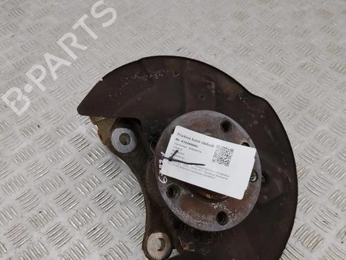 Used Left front steering knuckle Left front steering knuckle VW TRANSPORTER T5 Bus (7HB, 7HJ, 7EB, 7EJ) 2.0 TDI (102 hp) 40071115 40071115