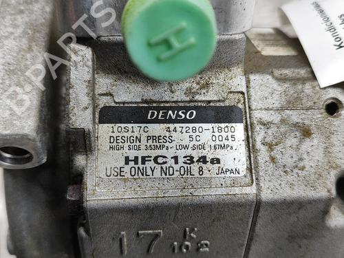AC compressor IVECO DAILY VI Van 33-210, 35-210 | BP28548303M34
