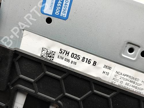 Electronic module SKODA SUPERB IV Estate (NZ5) 1.5 TSI iV PHEV | BP36703622M83 - Image 6