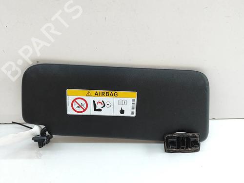 Used Left sun visor MERCEDES-BENZ C-CLASS Convertible (A205) C 220 d (205.404) (170 hp) 29542938