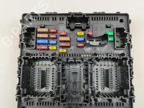 Electronic module FORD PUMA (J2K, CF7) 1.0 EcoBoost mHEV | BP28438007M83 