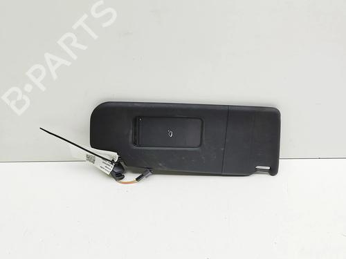Used Right sun visor Right sun visor VW SCIROCCO III (137, 138) 2.0 TSI (180 hp) 33393745 33393745
