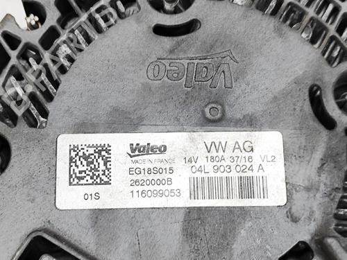 Alternator AUDI A5 (F53, F5P) 2.0 TDI | BP37996119M7 - Image 7