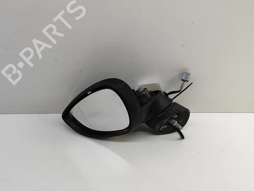 Used Left mirror FORD FIESTA VI (CB1, CCN) 1.0 EcoBoost (125 hp) 26658273