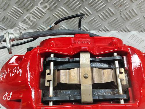 Right front brake caliper HONDA CIVIC X Hatchback (FC_, FK_) 2.0 Type-R (FK8) | BP28612159M104