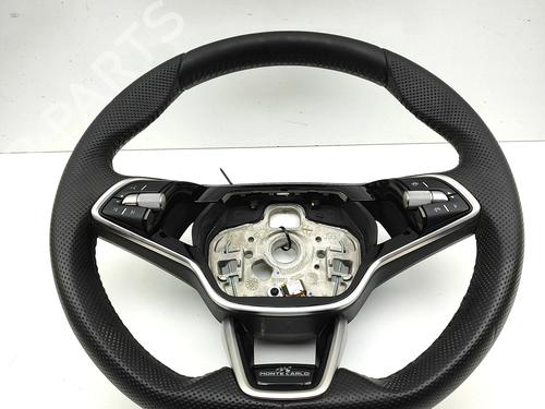 Steering wheel SKODA SCALA (NW1) 1.5 TSI | BP39145254C49 - Image 4