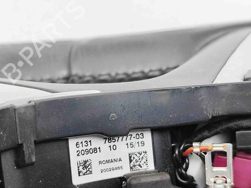 Steering wheel BMW X3 (G01, F97, G08) xDrive M40 i | BP29487568C49 