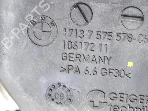 Power steering reservoir BMW 5 (F10) 550 i xDrive | BP16270886M117 