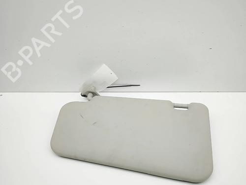 Right sun visor NISSAN LEAF (ZE1) Electric | BP37797753I2 - Image 4