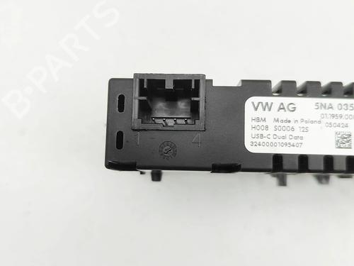 Electronic module VW MULTIVAN T7 (STM, STN) 1.4 eHybrid | BP33972279M83  - Image 7