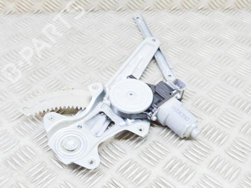 Used Rear left window mechanism NISSAN LEAF (ZE1) Electric (150 hp) 27762864