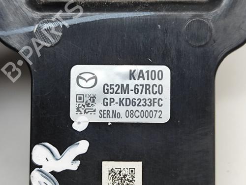 Camera MAZDA 6 Estate (GJ, GL) 2.5 | BP26500849E14 