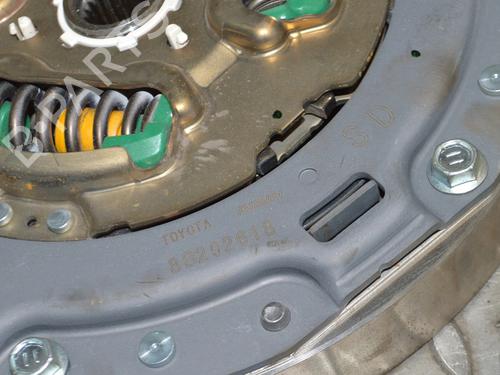 Flywheel TOYOTA C-HR (_X1_) 1.8 Hybrid (ZYX10_, ZYX11_) | BP30223246M101 - Image 4