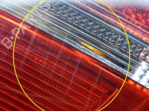 Left taillight VW PASSAT B7 Variant (365) 2.0 TDI | BP14646663C34 