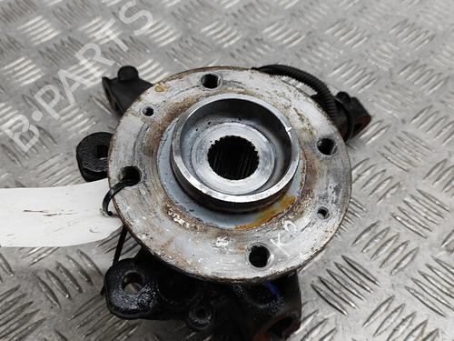 Used Left front steering knuckle PEUGEOT 2008 II (UD_, US_, UY_, UJ_, UR_, UC_) e-2008 (UKZKXZ) (136 hp) 27779681