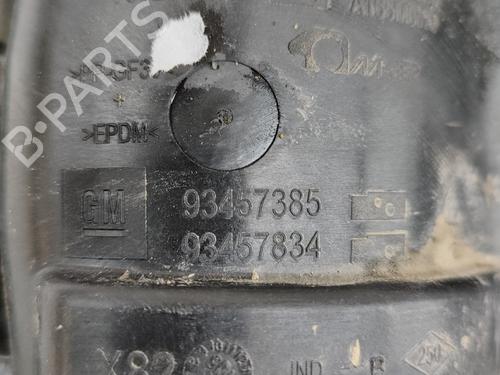 Fuel flap OPEL VIVARO B Bus (X82) 1.6 CDTI (06) | BP24140996C131 