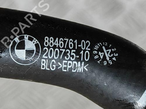 Pipe BMW X2 (U10) iX2 eDrive 20 | BP27798607M125 - Image 6