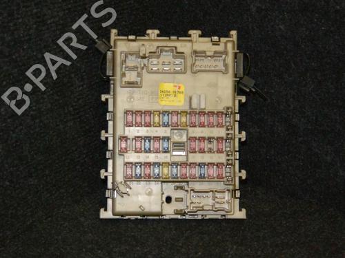 Used Electronic module Electronic module NISSAN PRIMERA Hatchback (P12) 2.2 Di (126 hp) 6721194 6721194