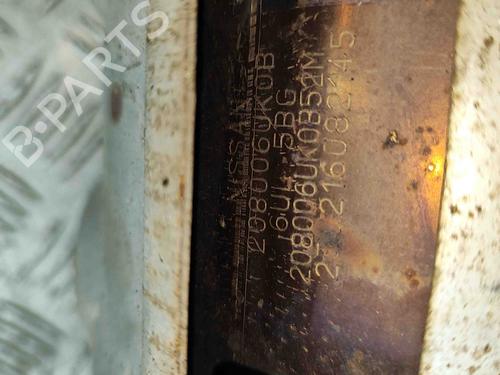 Catalyst NISSAN QASHQAI III (J12) 1.3 DIG-T All-wheel Drive | BP28555446M10 