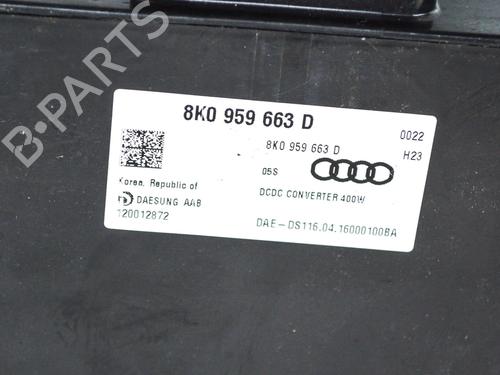 Electronic module AUDI Q3 (8UB, 8UG) 2.0 TDI | BP14644362M83 