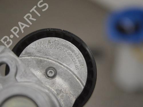 Ander VW T-ROC (A11, D11) 1.5 TSI | BP30241915O1 