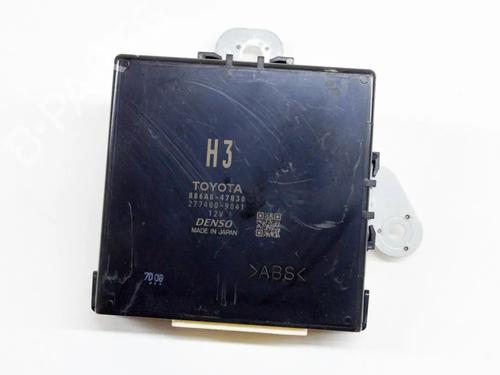 Used Electronic module TOYOTA PRIUS (_W5_) 1.8 Hybrid (ZVW50_, ZVW51_) (98 hp) 12175258