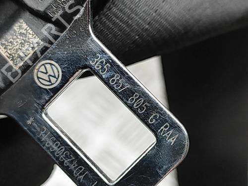 Rear left seatbelt VW PASSAT B8 (3G2, CB2) 1.6 TDI | BP32421084I29