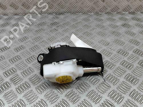 Used Front left seatbelt TOYOTA AURIS (_E18_) 1.3 Dual-VVTi (NRE180_, NRE180R) (99 hp) 29458640