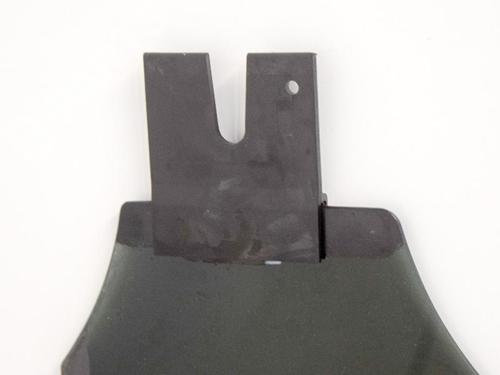 Rear left door window TESLA MODEL X (5YJX) P100D AWD | BP7797363C20 