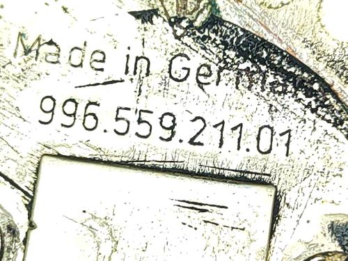 Andre PORSCHE CAYENNE (9PA) Turbo 4.8 | BP30324022O1 