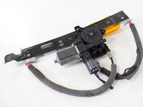 Rear right window mechanism JAGUAR XF I (X250) 3.0 D | BP9903834C25
