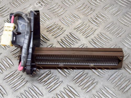 Used Heater resistor SUBARU FORESTER (SH_) 2.0 D AWD (SHH, SHD, SHN) (147 hp) 10368432