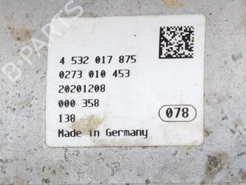 Steering rack JAGUAR I-PACE (X590) EV400 AWD | BP27763499M22 