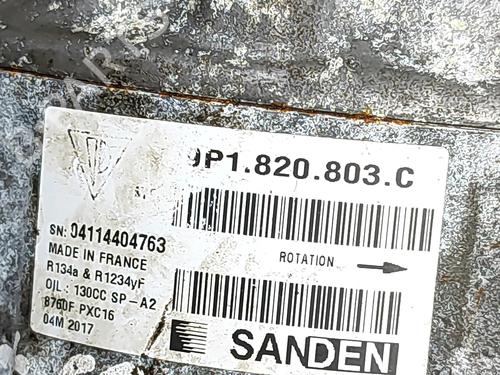 AC compressor PORSCHE 718 CAYMAN (982) S 2.5 (982130, 982131) | BP33938049M34  - Image 7