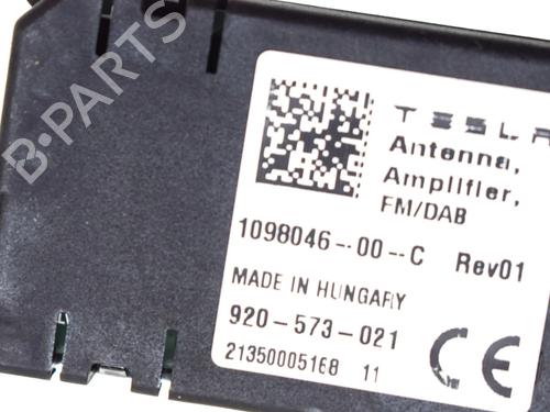 Electronic module TESLA MODEL 3 (5YJ3) EV AWD | BP27761884M83 