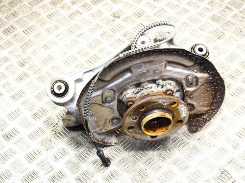 Used Left rear steering knuckle BMW i3 (I01) Range Extender (170 hp) 16270589