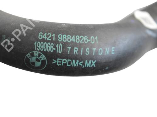 Pipe BMW 3 (G20, G80, G28) 320 i | BP33362794M125  - Image 5