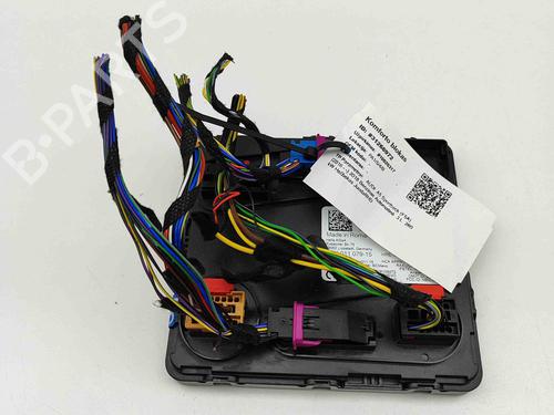 Module électronique AUDI A5 Sportback (F5A, F5F) S5 TFSI quattro (354 hp) 27532946