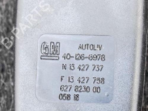 Seat buckle OPEL CORSA E (X15) 1.4 (08, 68) | BP14663247I32