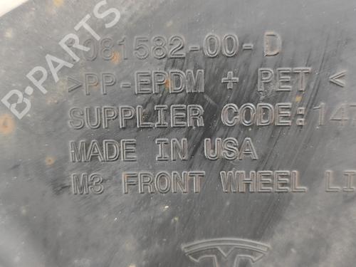 Wheel arch TESLA MODEL 3 (5YJ3) EV AWD | BP27789128C56