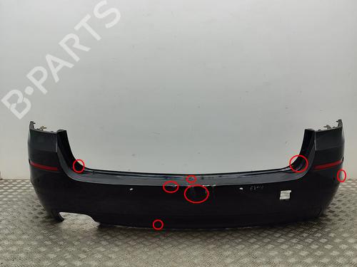 Used Rear bumper Rear bumper BMW 5 Touring (F11) 530 d xDrive (258 hp) 36301632 36301632