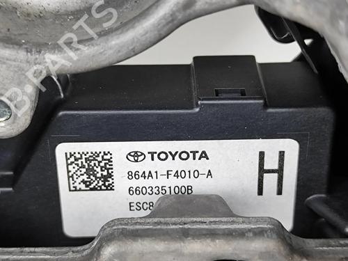 Rat TOYOTA C-HR (_X2_, _H2_) Hybrid (MAXH20) | BP27778238C49 - Image 7