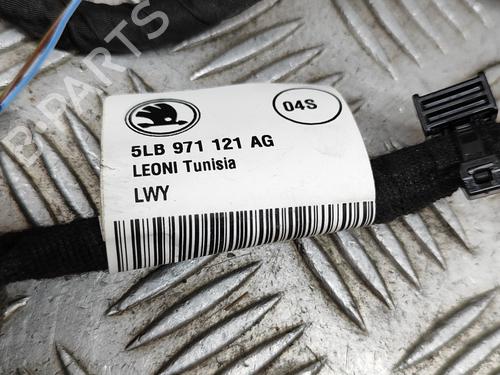 Wiring harness SKODA ENYAQ iV SUV (5AZ) 60 | BP27775341E16 