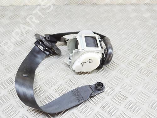 Front right seatbelt JAGUAR I-PACE (X590) EV400 AWD | BP27760163I25